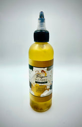CHAMOMILE HAIR GROWTH OIL  4OZ - skinrageous chamomile-hair-growth-oil-4oz,